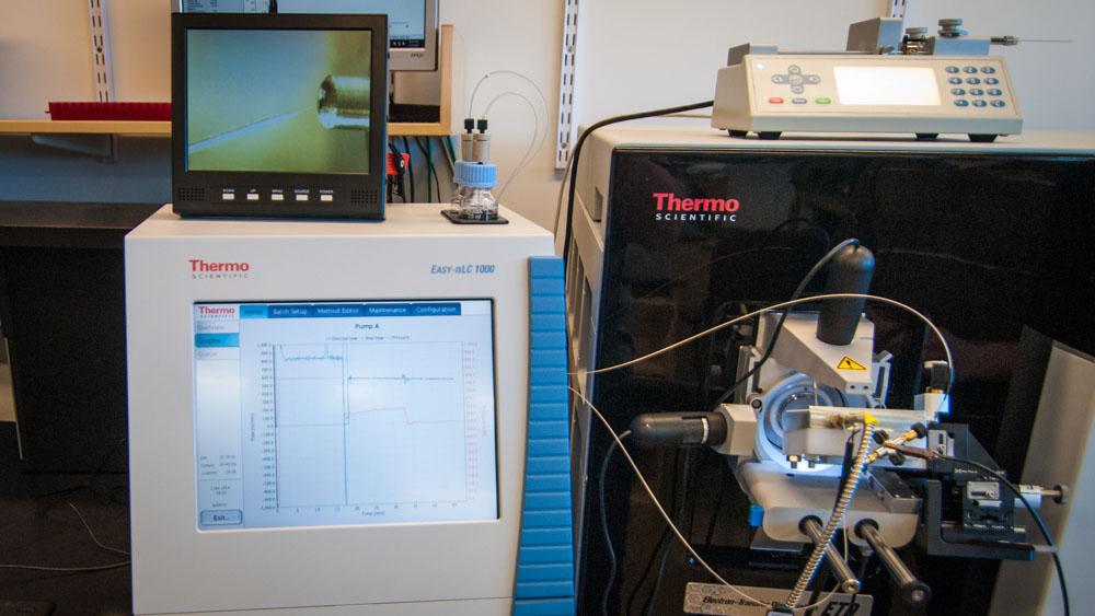Thermo Scientific equipment - 1